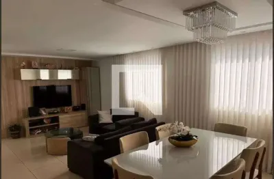 Cobertura para venda - horto florestal, 4 quartos,  289 m² - belo horizonte