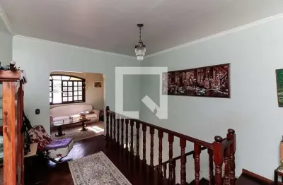 Casa para venda - santana, 4 quartos,  200 m² - são paulo
