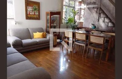 Cobertura para venda - barroca, 5 quartos,  200 m² - belo horizonte