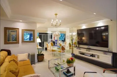 Apartamento para venda - auxiliadora, 3 quartos,  122 m² - porto alegre