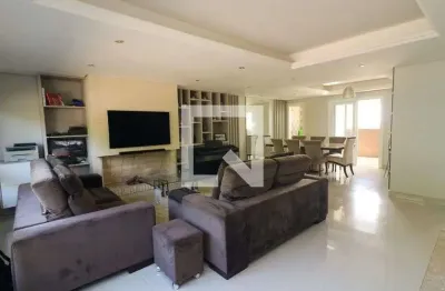Casa para venda - guarujá, 4 quartos,  336 m² - porto alegre