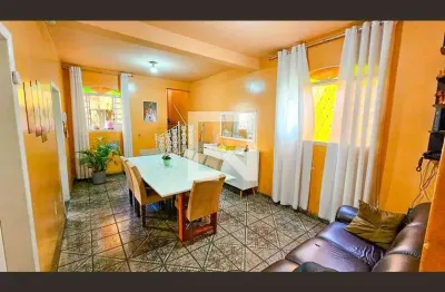 Casa para venda - santa efigênia, 4 quartos,  310 m² - belo horizonte