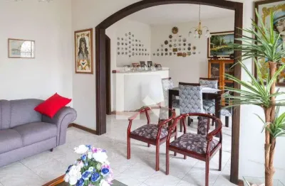 Casa para venda - vila augusta, 5 quartos,  328 m² - guarulhos