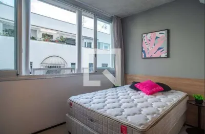 Kitnet / stúdio para venda - consolação, 1 quarto,  18 m² - são paulo