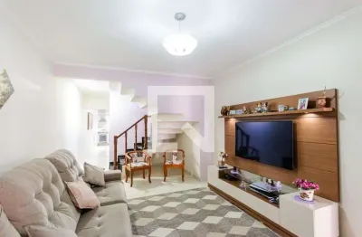 Casa para venda - parque oratório, 3 quartos,  172 m² - santo andré