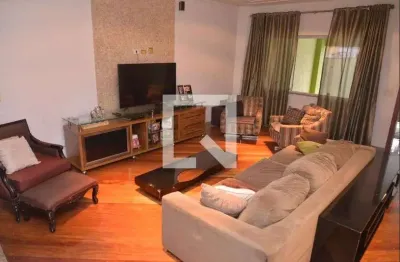 Casa para venda - jardim bela vista, 4 quartos,  250 m² - santo andré