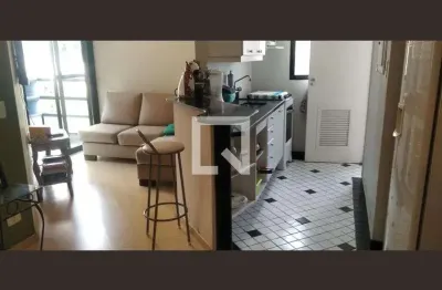 Apartamento para venda - portal do morumbi, 1 quarto,  43 m² - são paulo