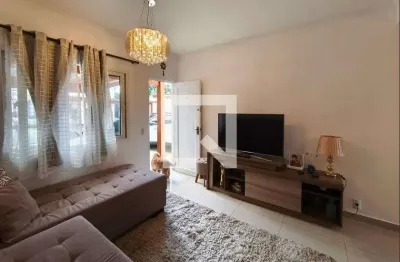 Casa / sobrado em condomínio para venda - parque das águas, 2 quartos,  94 m² - campinas