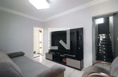 Casa para venda - parque oratório, 2 quartos,  172 m² - santo andré