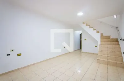 Casa para venda - vila américa, 2 quartos,  124 m² - santo andré