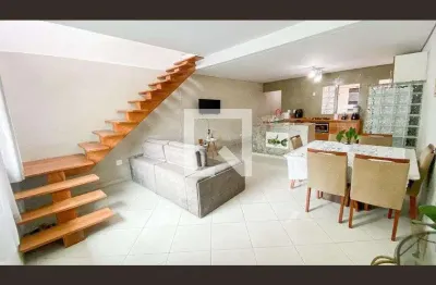 Casa / sobrado em condomínio para venda - cidade sao jorge, 3 quartos,  150 m² - santo andré