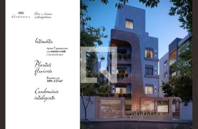 Apartamento para venda - sion, 3 quartos,  109 m² - belo horizonte