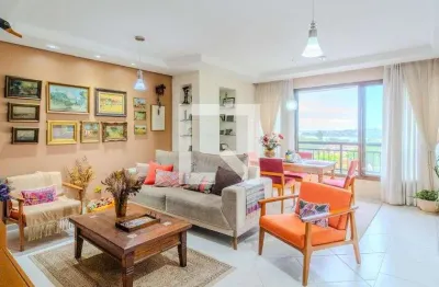Apartamento para venda - tristeza, 3 quartos,  94 m² - porto alegre