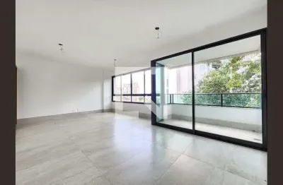 Apartamento para venda - serra, 4 quartos,  141 m² - belo horizonte