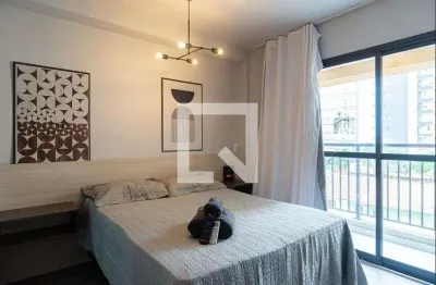 Kitnet / stúdio para venda - consolação, 1 quarto,  25 m² - são paulo