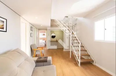 Cobertura para venda - centro, 2 quartos,  109 m² - canoas
