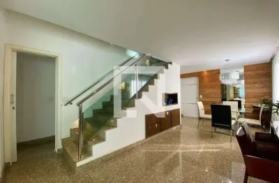 Cobertura para venda - buritis, 4 quartos,  280 m² - belo horizonte
