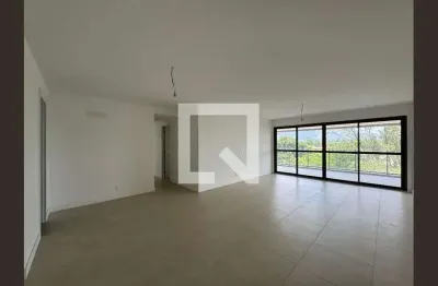Apartamento para venda - barra da tijuca - marapendi, 4 quartos,  187 m² - rio de janeiro