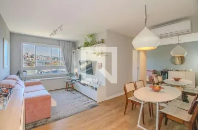 Apartamento para venda - são joão , 3 quartos,  80 m² - porto alegre
