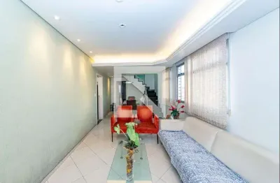 Cobertura para venda - carlos prates, 5 quartos,  235 m² - belo horizonte