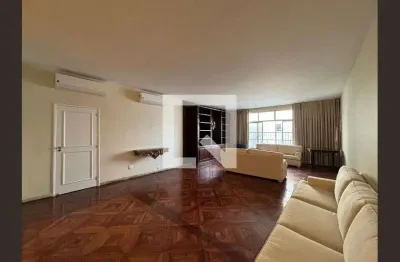 Apartamento para venda - copacabana, 3 quartos,  210 m² - rio de janeiro