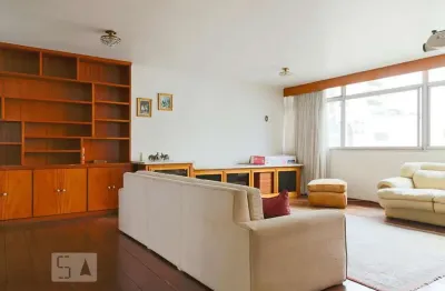 Apartamento para venda - santa cecília, 3 quartos,  250 m² - são paulo