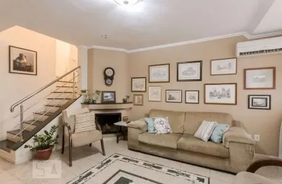 Casa para venda - jardim itu-sabará, 3 quartos,  249 m² - porto alegre