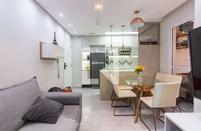 Apartamento para venda - santa maria, 2 quartos,  48 m² - osasco