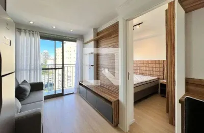 Apartamento para venda - vila olímpia, 1 quarto,  28 m² - são paulo