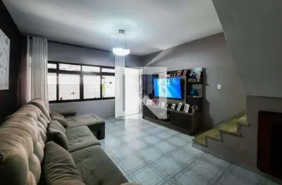 Casa para venda - rudge ramos, 2 quartos,  98 m² - são bernardo do campo