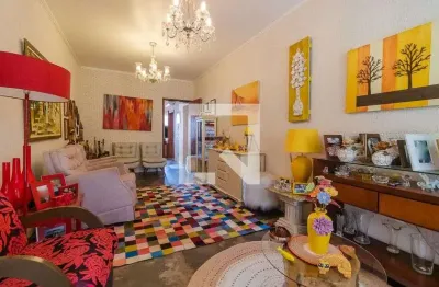 Casa para venda - medianeira, 3 quartos,  201 m² - porto alegre