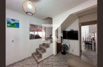 Casa para venda - jardim sao luis, 2 quartos,  65 m² - são paulo