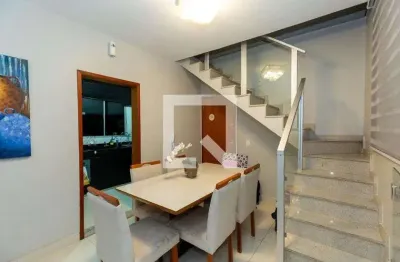 Cobertura para venda - nova granada, 3 quartos,  120 m² - belo horizonte