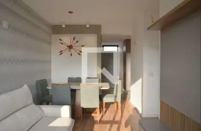 Apartamento para venda - jardim, 2 quartos,  60 m² - santo andré