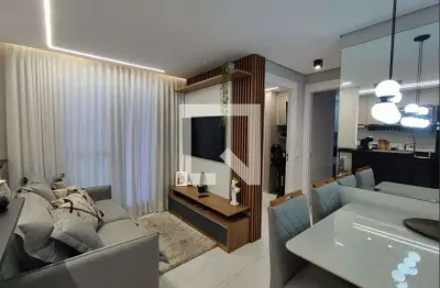 Apartamento para venda - jardim ipaussurama , 2 quartos,  43 m² - campinas