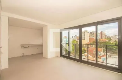 Apartamento para venda - petrópolis, 2 quartos,  59 m² - porto alegre