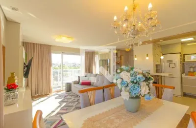 Apartamento para venda - marechal rondon, 3 quartos,  103 m² - canoas