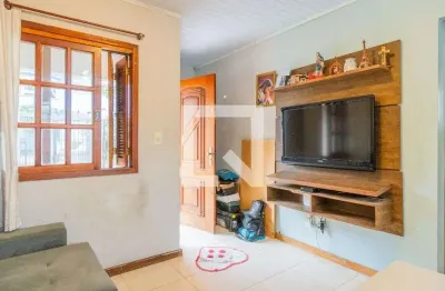 Casa para venda - vila nova, 2 quartos,  50 m² - porto alegre