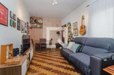Apartamento para venda - azenha, 2 quartos,  64 m² - porto alegre