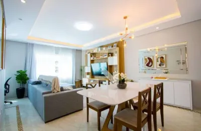 Casa para venda - vila leopoldina, 3 quartos,  243 m² - santo andré