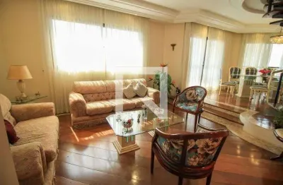 Cobertura para venda - jardim anália franco, 3 quartos,  309 m² - são paulo