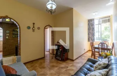 Apartamento para venda - maracanã, 2 quartos,  58 m² - rio de janeiro
