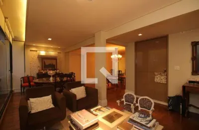 Apartamento para venda - real parque, 4 quartos,  261 m² - são paulo