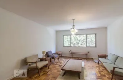 Apartamento para venda - santa cecília, 2 quartos,  124 m² - são paulo