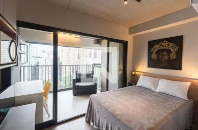 Kitnet / stúdio para venda - consolação, 1 quarto,  25 m² - são paulo