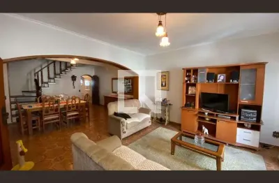 Casa para venda - vila metalúrgica, 4 quartos,  342 m² - santo andré