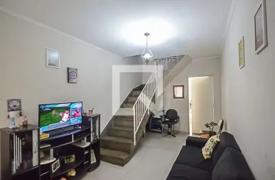 Casa para venda - paulicéia, 2 quartos,  93 m² - são bernardo do campo