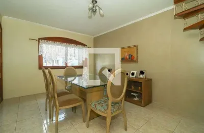 Casa para venda - sarandi, 4 quartos,  180 m² - porto alegre