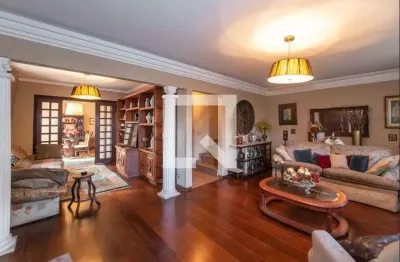 Casa para venda - bosque da saúde, 3 quartos,  268 m² - são paulo