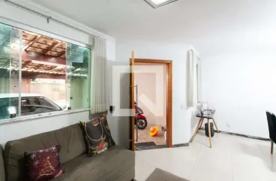 Casa para venda - planalto, 3 quartos,  138 m² - belo horizonte
